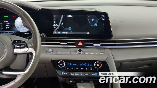 Hyundai Avante (CN7) 1.6 Inspiration 2023 — фото 17