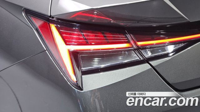 Hyundai Avante (CN7) 1.6 Inspiration 2023 — фото 23