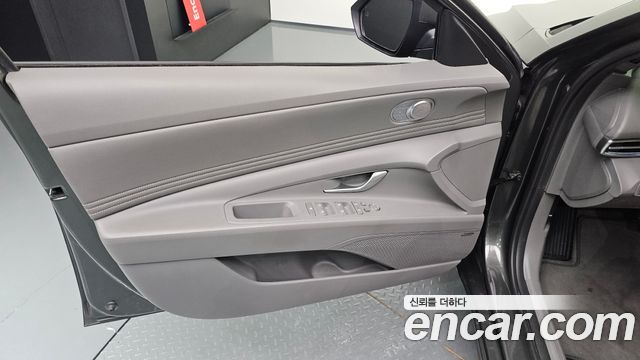Hyundai Avante (CN7) 1.6 Inspiration 2023 — фото 24