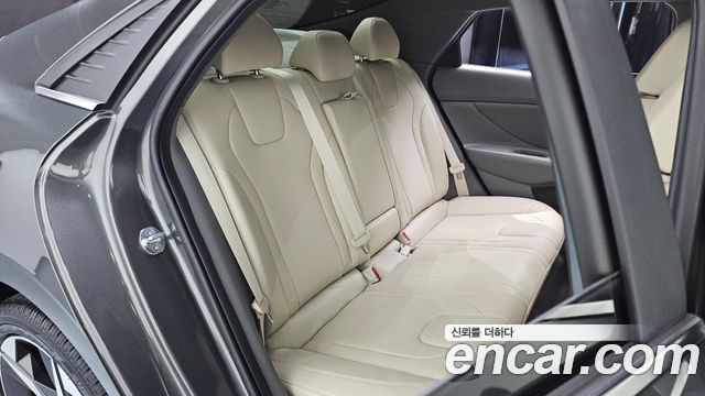 Hyundai Avante (CN7) 1.6 Inspiration 2023 — фото 26