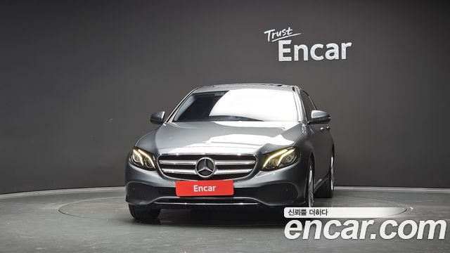 Mercedes-Benz E-Class (W213) E200 Avantgarde 2017 — фото 3