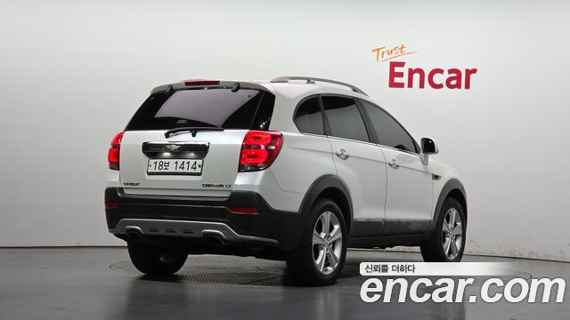 Chevrolet Captiva 2WD LT Premium 2013 — фото 2