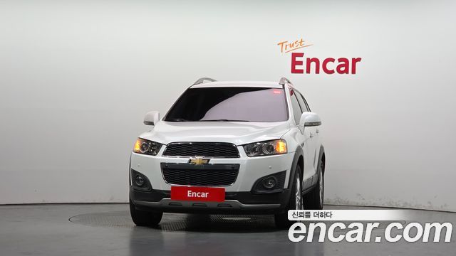 Chevrolet Captiva 2WD LT Premium 2013 — фото 3