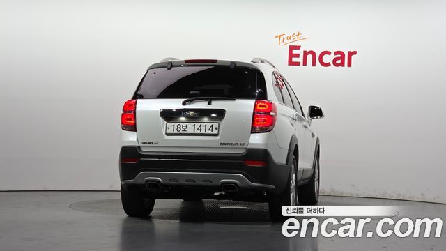 Chevrolet Captiva 2WD LT Premium 2013 — фото 4