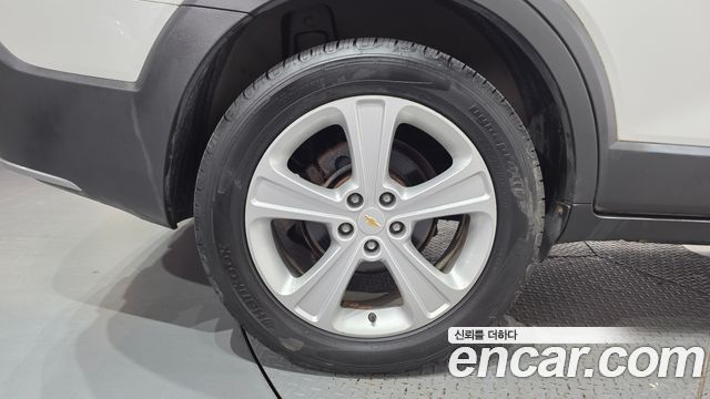 Chevrolet Captiva 2WD LT Premium 2013 — фото 5
