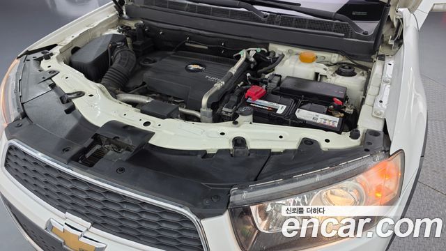 Chevrolet Captiva 2WD LT Premium 2013 — фото 6