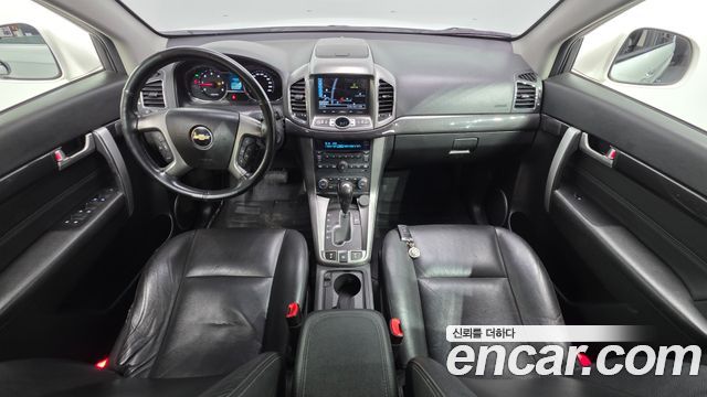 Chevrolet Captiva 2WD LT Premium 2013 — фото 7