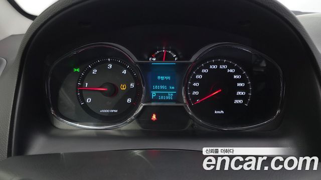 Chevrolet Captiva 2WD LT Premium 2013 — фото 8