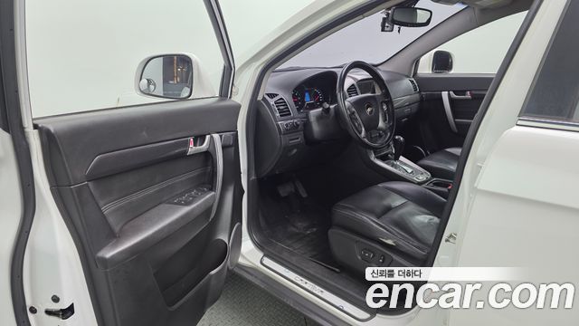 Chevrolet Captiva 2WD LT Premium 2013 — фото 10