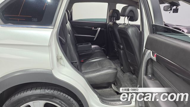 Chevrolet Captiva 2WD LT Premium 2013 — фото 15