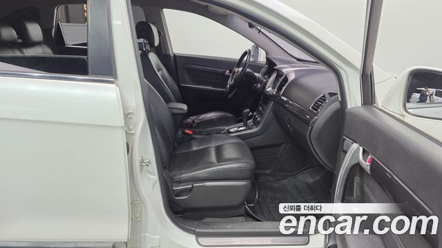 Chevrolet Captiva 2WD LT Premium 2013 — фото 16