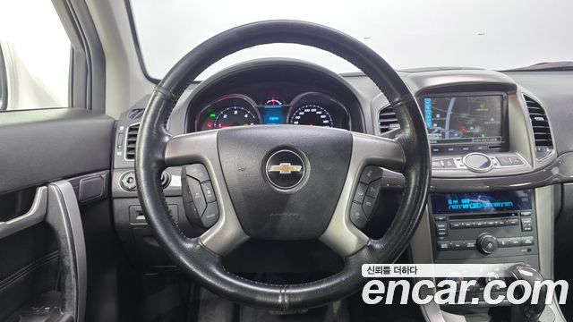 Chevrolet Captiva 2WD LT Premium 2013 — фото 17