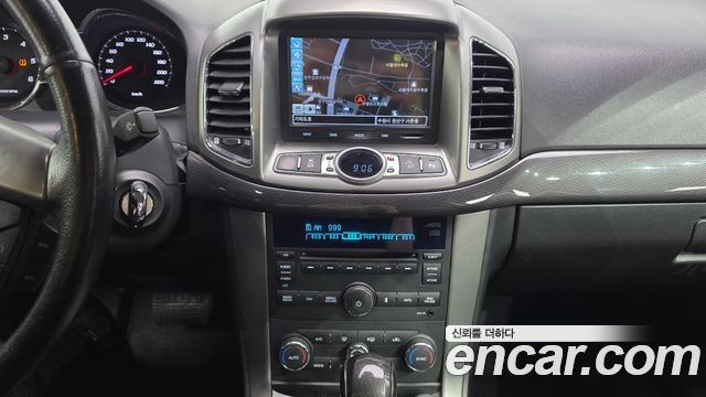 Chevrolet Captiva 2WD LT Premium 2013 — фото 18