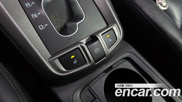 Chevrolet Captiva 2WD LT Premium 2013 — фото 21