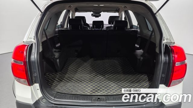 Chevrolet Captiva 2WD LT Premium 2013 — фото 23