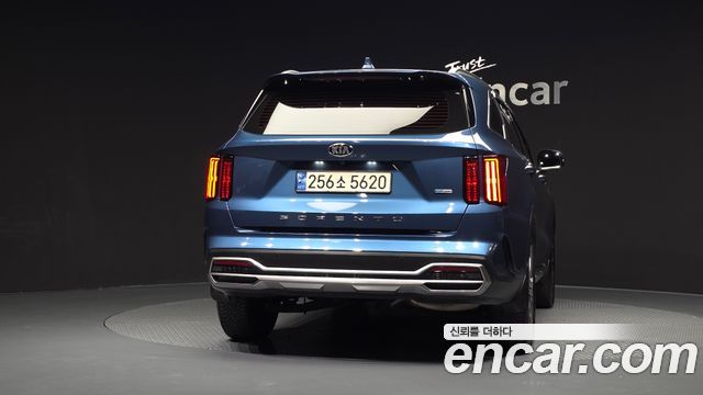 Kia Sorento (IV) HEV 1.6 2WD Noblesse 2021 — фото 4
