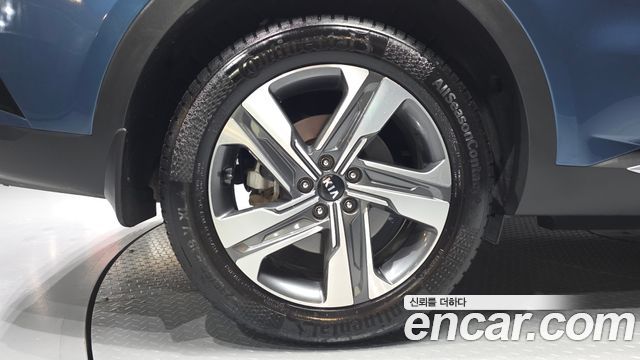 Kia Sorento (IV) HEV 1.6 2WD Noblesse 2021 — фото 5