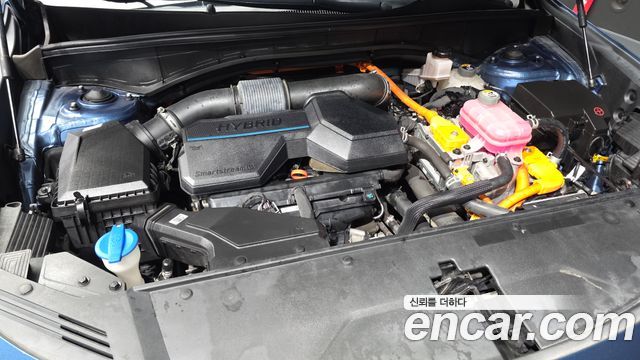 Kia Sorento (IV) HEV 1.6 2WD Noblesse 2021 — фото 6