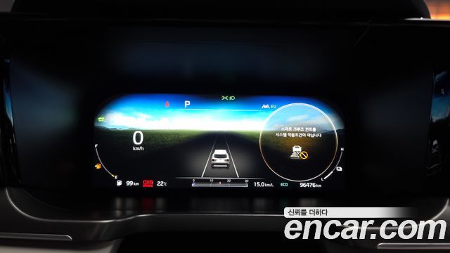 Kia Sorento (IV) HEV 1.6 2WD Noblesse 2021 — фото 8