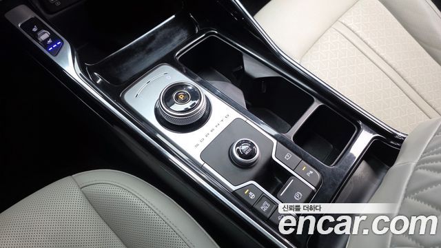 Kia Sorento (IV) HEV 1.6 2WD Noblesse 2021 — фото 9