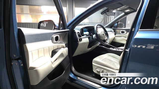 Kia Sorento (IV) HEV 1.6 2WD Noblesse 2021 — фото 10