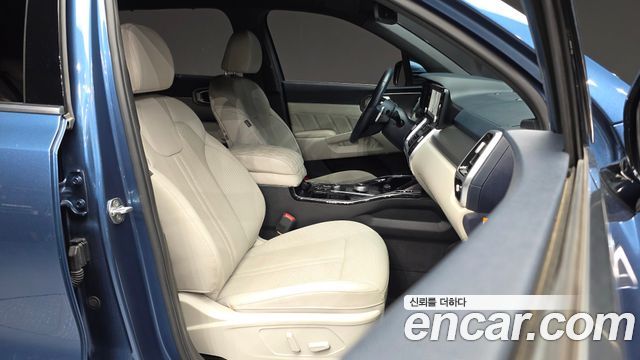 Kia Sorento (IV) HEV 1.6 2WD Noblesse 2021 — фото 15
