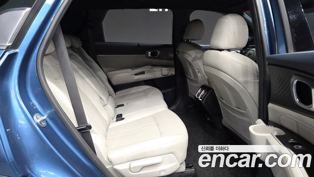 Kia Sorento (IV) HEV 1.6 2WD Noblesse 2021 — фото 16