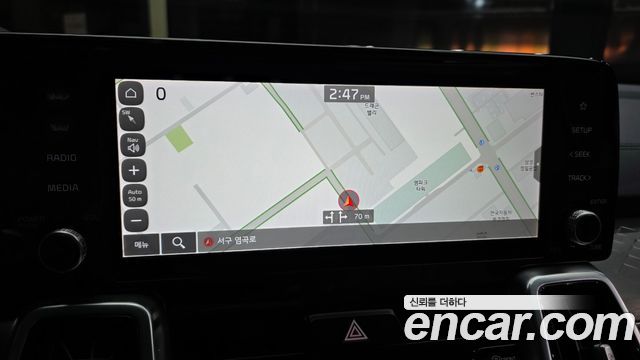 Kia Sorento (IV) HEV 1.6 2WD Noblesse 2021 — фото 18
