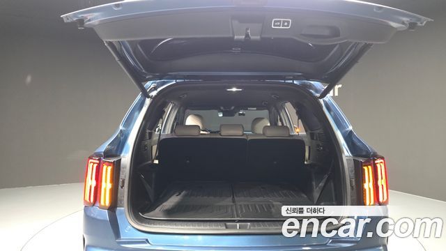 Kia Sorento (IV) HEV 1.6 2WD Noblesse 2021 — фото 24