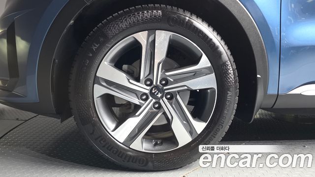 Kia Sorento (IV) HEV 1.6 2WD Noblesse 2021 — фото 27