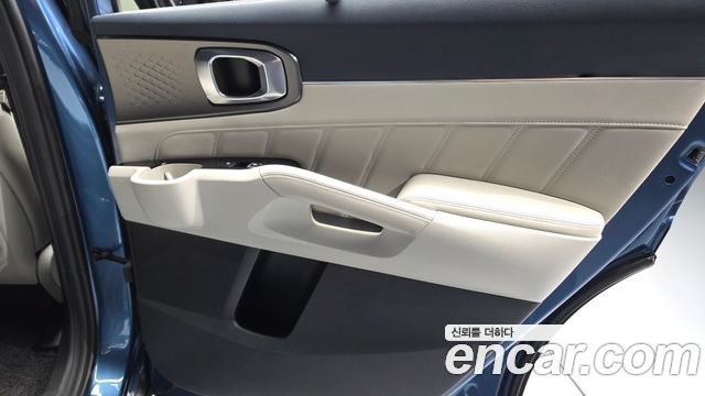 Kia Sorento (IV) HEV 1.6 2WD Noblesse 2021 — фото 31
