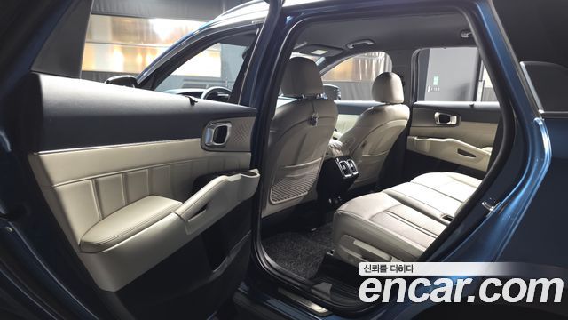 Kia Sorento (IV) HEV 1.6 2WD Noblesse 2021 — фото 32