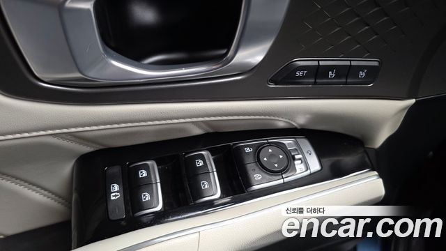 Kia Sorento (IV) HEV 1.6 2WD Noblesse 2021 — фото 34