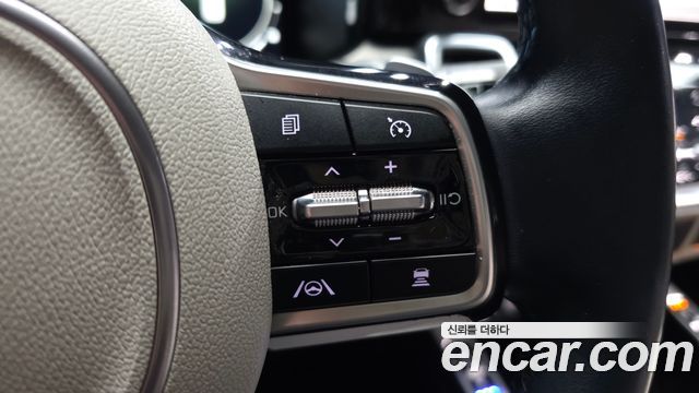 Kia Sorento (IV) HEV 1.6 2WD Noblesse 2021 — фото 35