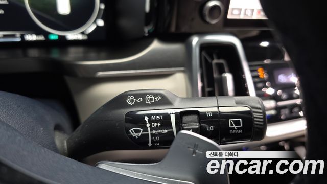 Kia Sorento (IV) HEV 1.6 2WD Noblesse 2021 — фото 37