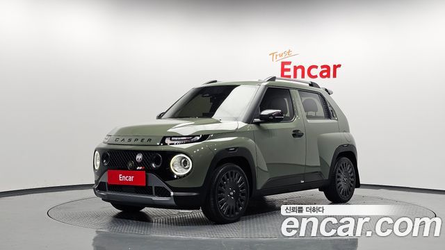 Hyundai Casper Turbo Inspiration 2022 — фото 1