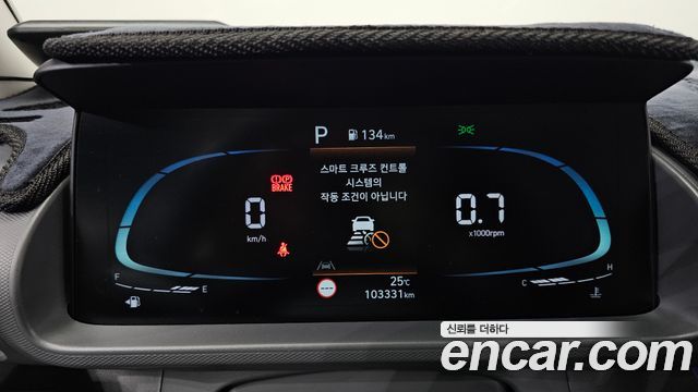 Hyundai Casper Turbo Inspiration 2022 — фото 8