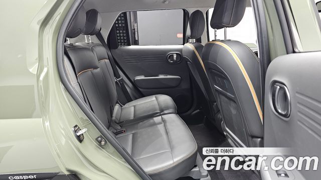 Hyundai Casper Turbo Inspiration 2022 — фото 11