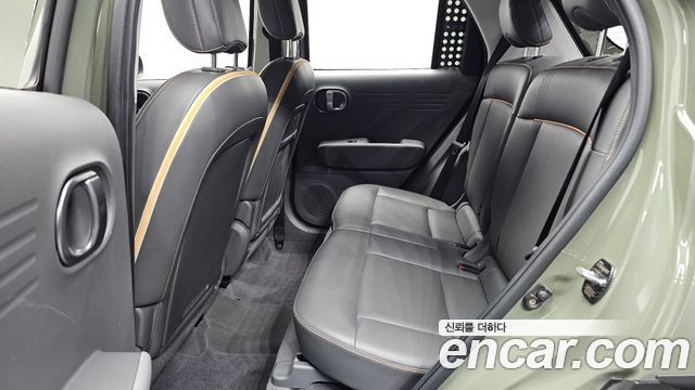 Hyundai Casper Turbo Inspiration 2022 — фото 12