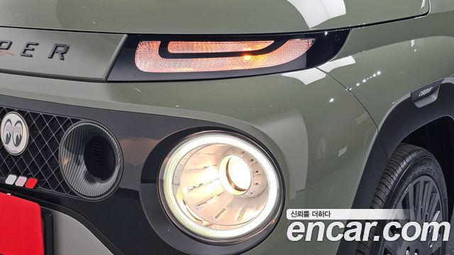 Hyundai Casper Turbo Inspiration 2022 — фото 22