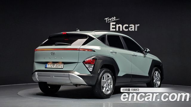 Hyundai Kona (SX2) Gasoline 1.6 Turbo 2WD Premium 2023 — фото 2