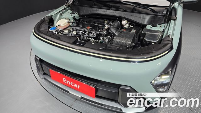 Hyundai Kona (SX2) Gasoline 1.6 Turbo 2WD Premium 2023 — фото 6