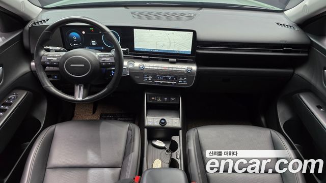 Hyundai Kona (SX2) Gasoline 1.6 Turbo 2WD Premium 2023 — фото 7