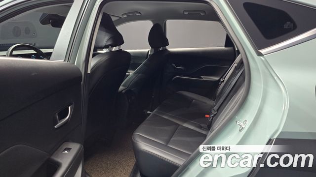 Hyundai Kona (SX2) Gasoline 1.6 Turbo 2WD Premium 2023 — фото 12