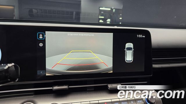 Hyundai Kona (SX2) Gasoline 1.6 Turbo 2WD Premium 2023 — фото 15