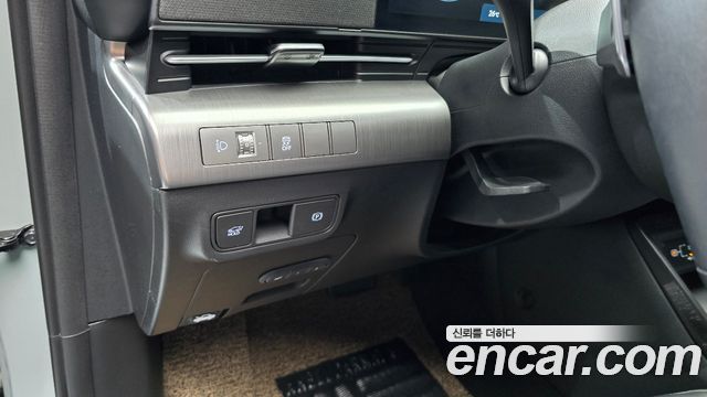 Hyundai Kona (SX2) Gasoline 1.6 Turbo 2WD Premium 2023 — фото 18