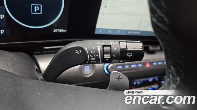 Hyundai Kona (SX2) Gasoline 1.6 Turbo 2WD Premium 2023 — фото 19