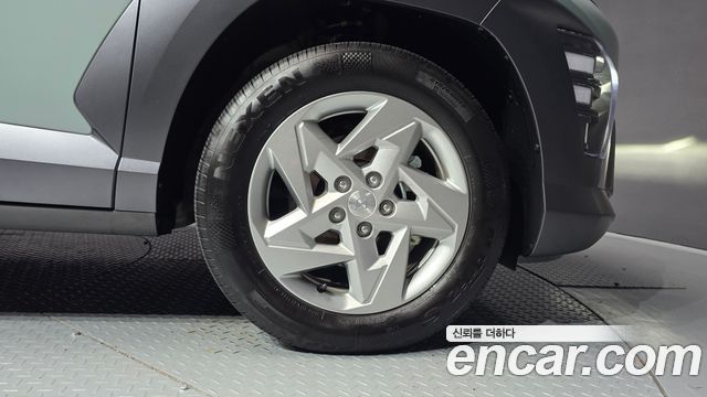 Hyundai Kona (SX2) Gasoline 1.6 Turbo 2WD Premium 2023 — фото 21