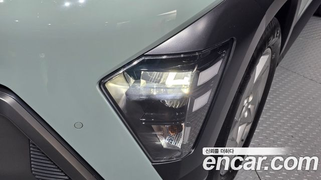 Hyundai Kona (SX2) Gasoline 1.6 Turbo 2WD Premium 2023 — фото 22