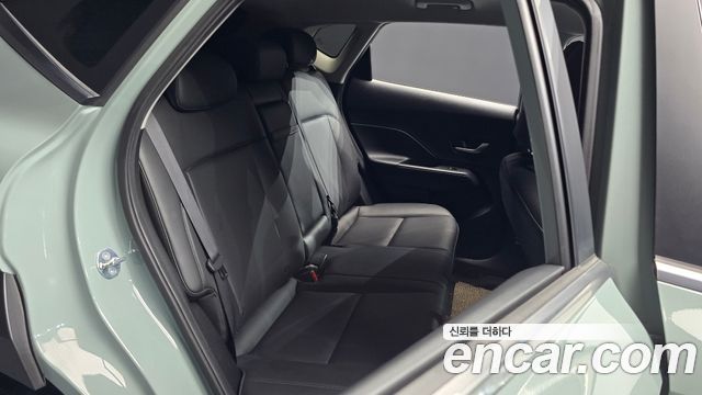 Hyundai Kona (SX2) Gasoline 1.6 Turbo 2WD Premium 2023 — фото 26